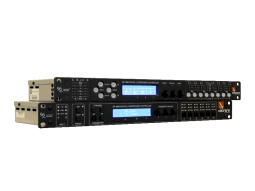 DP Series Digital Processors