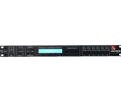 DP 2696 Digital Processor