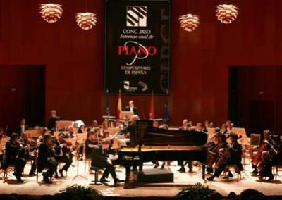 Joaquin Rodrigo Auditorium, Las Rozas, Madrid, Spain