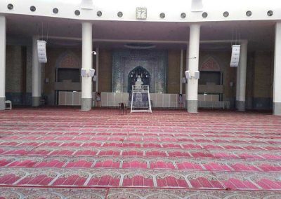 QOM MUSALLAH, IRAN, TECNARE SOUND SYSTEMS