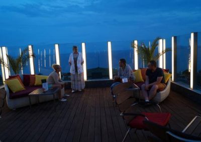 Sky Bar, Hotel Emerald, Bulgaria