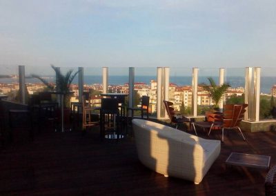 Sky Bar, Hotel Emerald, Bulgaria