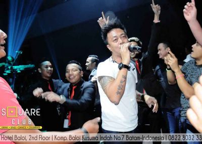 Square Club, Batam Indonesia