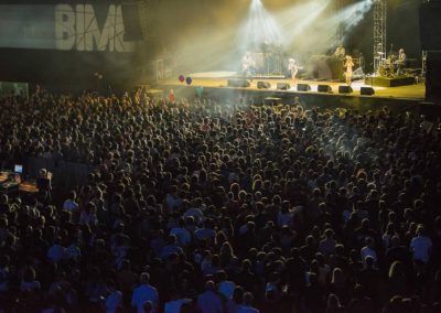 Interestelar Sevilla 2017, Sevilla, España, Tecnare Sound Systems