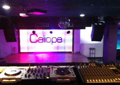 CALIOPE CLUB, ALMERIA, SPAIN