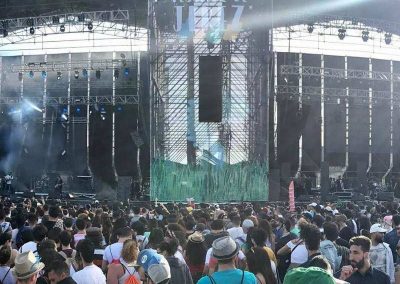 Primavera Trompetera Festival, Jerez de La Frontera, Spain