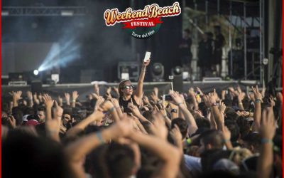 Weekend Beach Festival