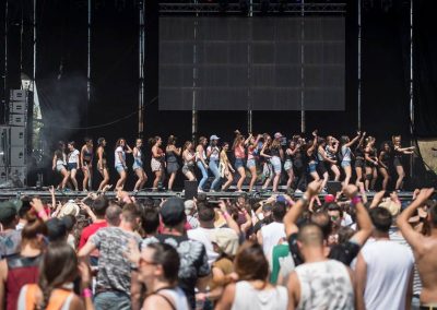 Bull Music Festival, Granada, Spain