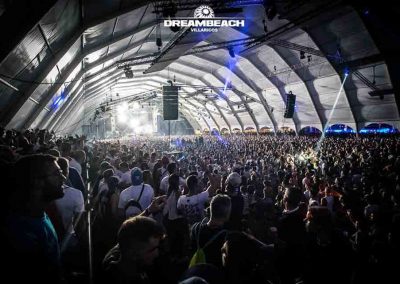 Dreambeach Villaricos 2017