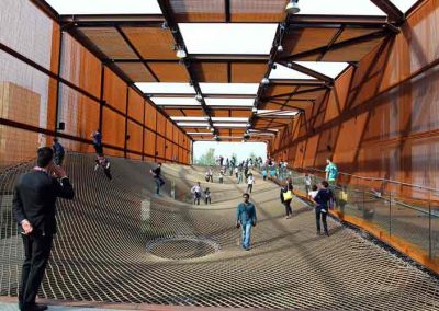 EXPO MILANO 2015 (ITALY), BRAZIL PAVILLION