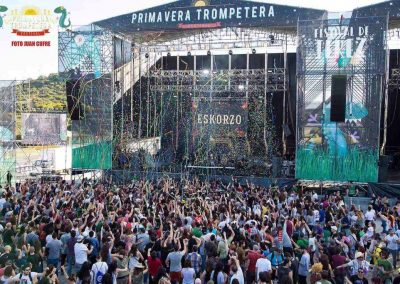 Primavera Trompetera Festival, Jerez de La Frontera, Spain