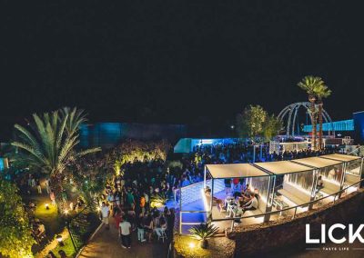 Lick Portugal, disco, tecnare sound systems