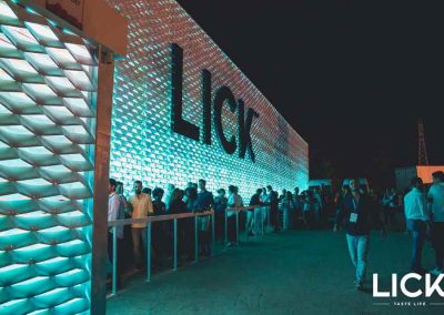 Lick Portugal, disco, tecnare sound systems