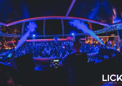 Lick Portugal, disco, tecnare sound systems