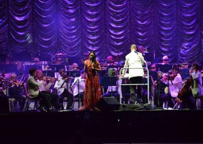 Royal Philharmonic Orchestra, Victoria Stadium (Gibraltar, 09/09/2017)