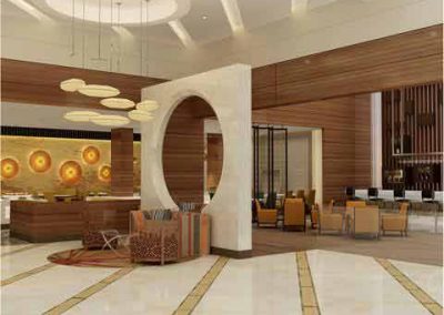 Hilton Garden Inn Gurgaon, New Delhi