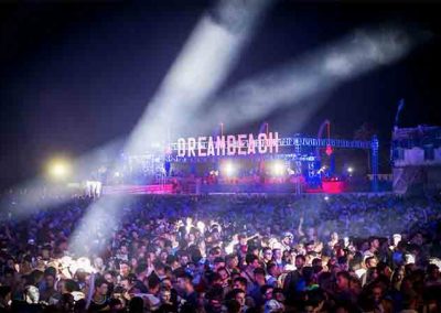 Dreambeach Villaricos 2017