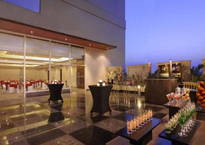 Hilton Garden Inn Gurgaon, New Delhi