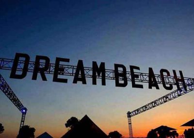 Dreambeach Villaricos 2017