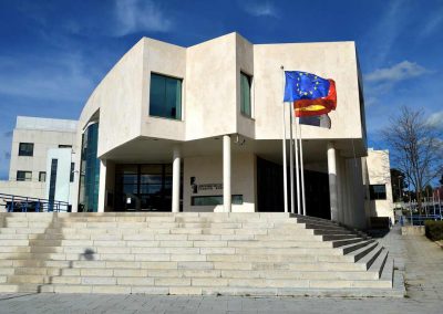 Joaquin Rodrigo Auditorium, Las Rozas, Madrid, Spain