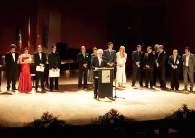 Joaquin Rodrigo Auditorium, Las Rozas, Madrid, Spain