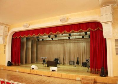 Union Hall Lipetsk (Russia) 5