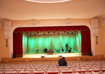 Union Hall Lipetsk (Russia)6