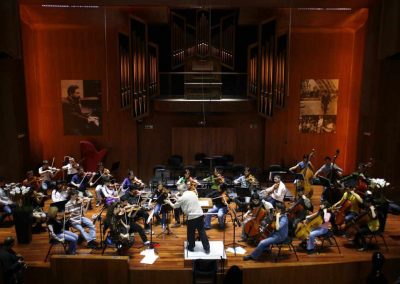 Joaquin Rodrigo Auditorium, Las Rozas, Madrid, Spain