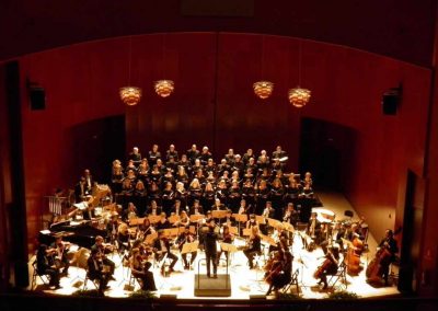 Joaquin Rodrigo Auditorium, Las Rozas, Madrid, Spain