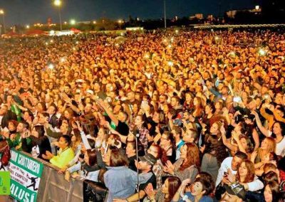 Primavera Trompetera Festival, Jerez de La Frontera, Spain