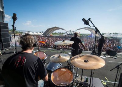 Bull Music Festival, Granada, Spain