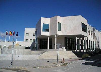 Joaquin Rodrigo Auditorium, Las Rozas, Madrid, Spain