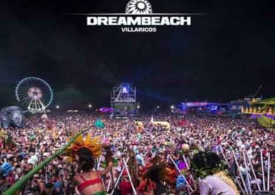 Dreambeach Villaricos 2017