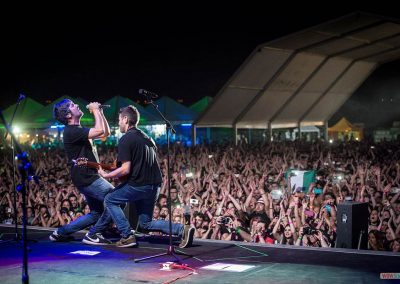 Bull Music Festival, Granada, Spain