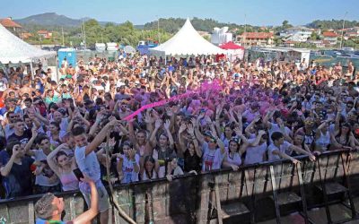 Samil Paint Party (Vigo, España)