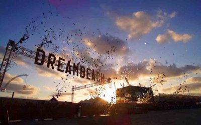 DreamBeach Villaricos 2017