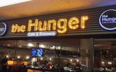 The Hunger Cafe & Brasserie