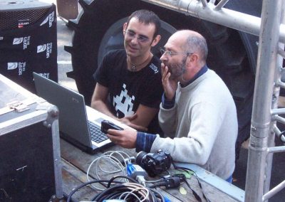 Technoparade Invaders (Paris, France), joachim garraud