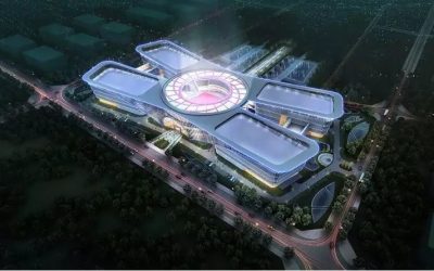 JiangXi-YiChun Big Data Center (China)