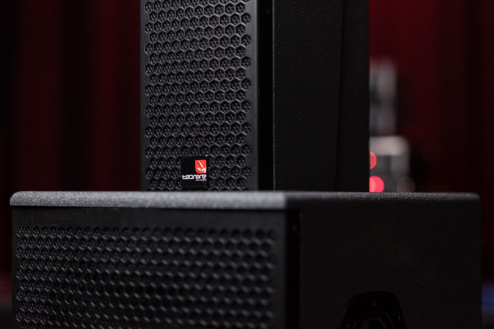 Houses Of Worship Tecnare Sound Systems