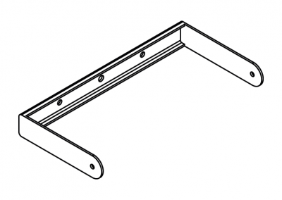 HG-1 Universal Bracket 5