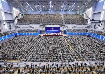 Hunan University gymnasiums (Changsá, China) 5