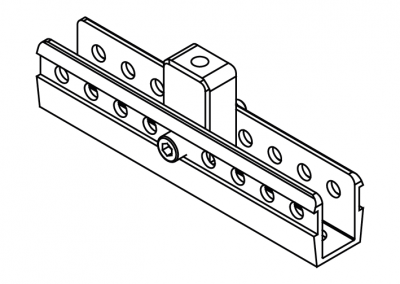 TUB-V12 U-Bracket 4