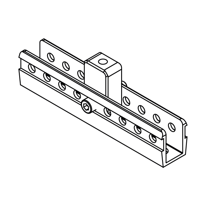 Tecnare E6 HG1 Hanging accessorie draw