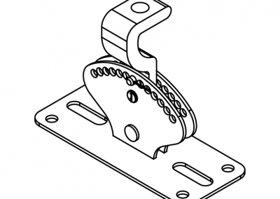 HG-1 Universal Bracket 4