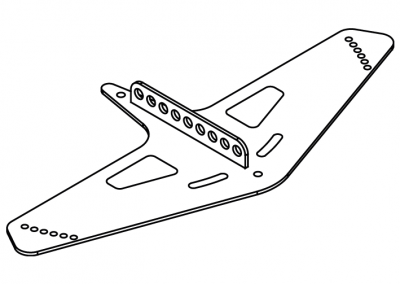 TAF-I6 Array Frame 14