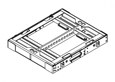 THV21-18VR Multipurpose Grid 8