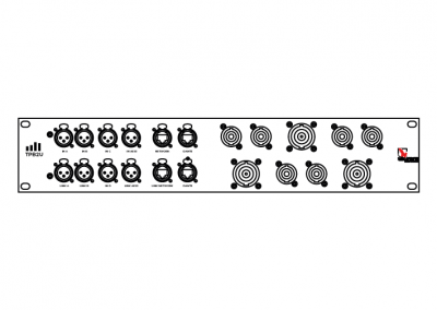 TSK-TS Rear Support Kit 3