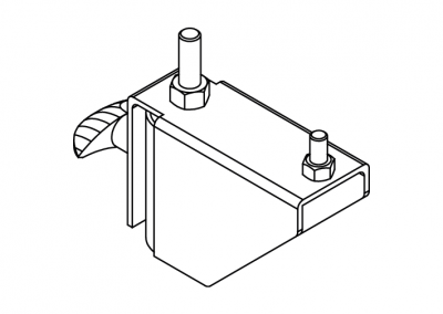 TUB-V12 U-Bracket 11