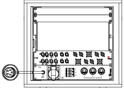 TSK-TS Rear Support Kit 4